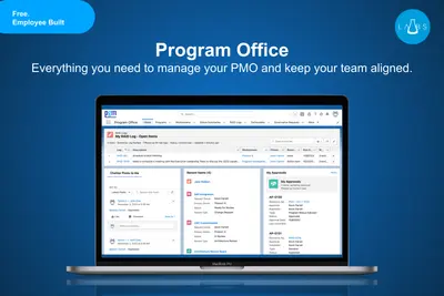 Program Office — Salesforce plugin