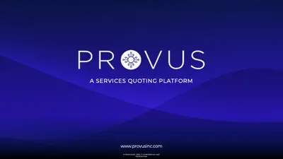 Provus Revenue Cloud Connector — Salesforce plugin
