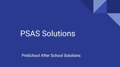 PSAS Solutions — Salesforce plugin