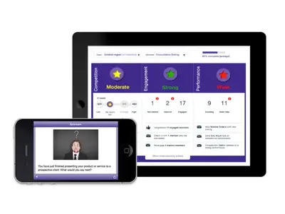 Qstream for Salesforce — Salesforce plugin