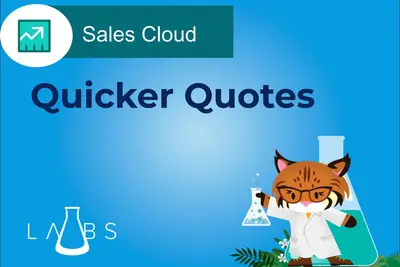 Quicker Quotes — Salesforce plugin
