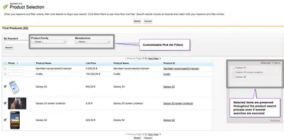 Quote Editor by Balink — Salesforce plugin