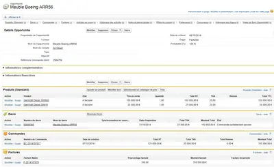 Quote to Cash, by Xeo Cloud Apps — Salesforce plugin