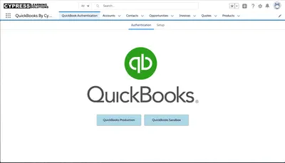 Quote2Cash: Quickbooks Online Invoice Integration — Salesforce plugin