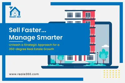 Real Estate 360 : An all-in-one Real Estate CRM — Salesforce plugin