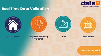 Real-Time Validation of Address, Email, Phone & Bank Data with TPS/CTPS — Salesforce plugin