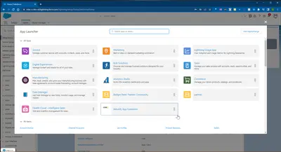 Rebatify — Salesforce plugin