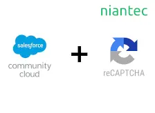 reCAPTCHA for Experience Cloud — Salesforce plugin