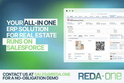 REDA - Real Estate Administration and Property Management. — Salesforce plugin