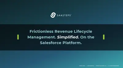 RevOps Suite: CPQ, Subscriptions, Billing, Invoicing & Renewals — Salesforce plugin