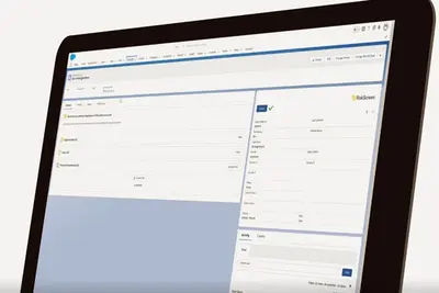 RiskScreen - Customer & Supplier AML Screening — Salesforce plugin