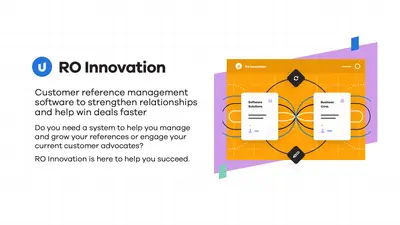 RO Innovation | Customer Reference Management — Salesforce plugin