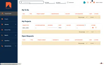 RocketDocs SalesForce Connector — Salesforce plugin