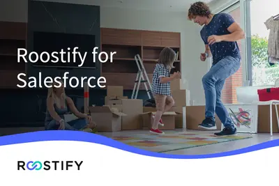 Roostify for Salesforce — Salesforce plugin