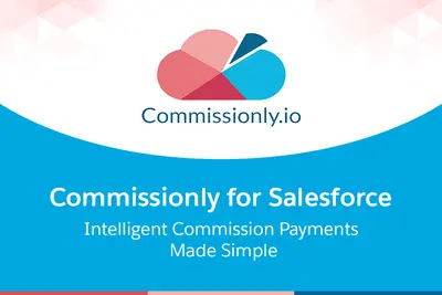 Sales Commission Management For Salesforce By Commissionly — Salesforce plugin