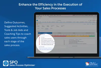 Sales Process Optimizer — Salesforce plugin