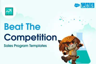 Sales Programs - Beat the Competition — Salesforce plugin