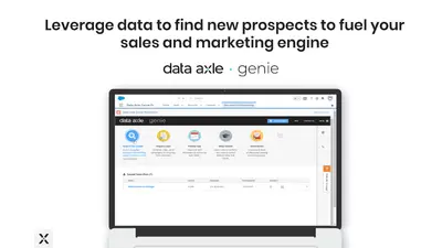 Salesgenie for Salesforce — Salesforce plugin