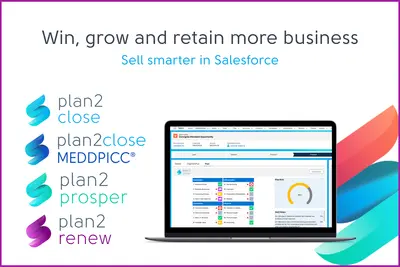 SalesMethods: Native Sales Apps For Opportunity, Account & Renewal Management — Salesforce plugin