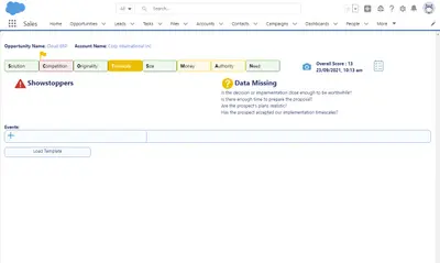 SCOTSMAN® Commitment Manager - The only approved SCOTSMAN® App — Salesforce plugin
