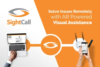 SightCall Visual Support for Salesforce — Salesforce plugin