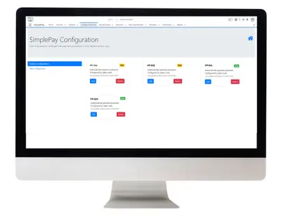 SimplePay - Payments Manager — Salesforce plugin