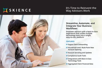 Skience Financial Solutions for Salesforce® Financial Services Cloud — Salesforce plugin