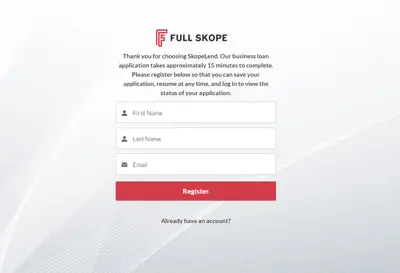 SkopeLend Loan Origination System (LOS) — Salesforce plugin