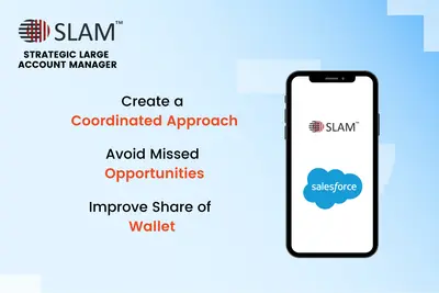 SLAM – Strategic Large Account Manager — Salesforce plugin