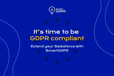 smartGDPR — Salesforce plugin