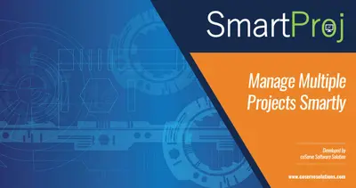 SmartProj -Smart Projects Tracking — Salesforce plugin