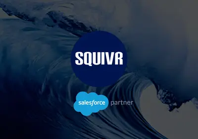 Squivr | Relationship Intelligence, Account Plans, Org Chart, Relationship Map — Salesforce plugin
