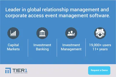 SS&C Tier1 for Capital Markets & Investment Banking — Salesforce plugin