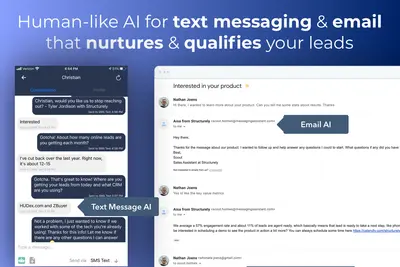Structurely AI Assistant — Salesforce plugin