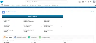 SunTec Xelerate — Salesforce plugin