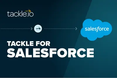 Tackle for Salesforce — Salesforce plugin