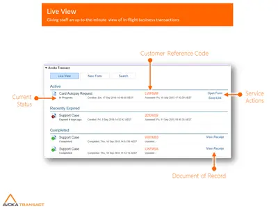 Temenos Journey Manager for Salesforce — Salesforce plugin