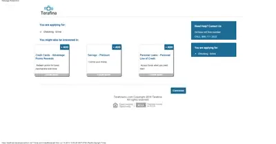 Terafina — Salesforce plugin