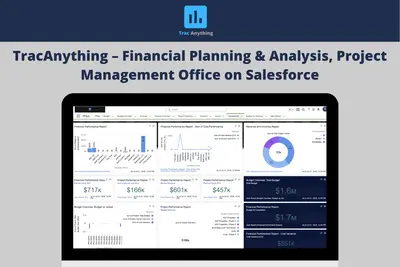 TracAnything — Salesforce plugin