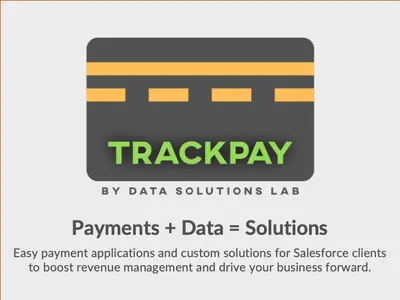 TrackPay - Payment Services — Salesforce plugin