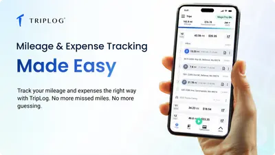 TripLog Mileage & Expense Tracker — Salesforce plugin