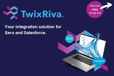 TwixRiva - Xero integration with Salesforce — Salesforce plugin