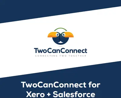 TwoCanConnect - Integrate Salesforce and Xero — Salesforce plugin