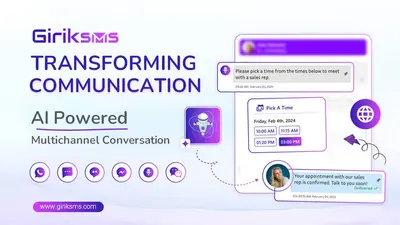 Unified SMS, WhatsApp, CTI Call Experience | AI Powered SMS App for Salesforce — Salesforce plugin