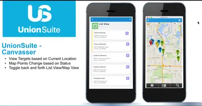 UnionSuite — Salesforce plugin