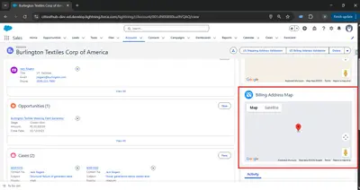 USAddrify — Salesforce plugin