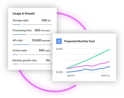 Usage Consumption Revenue Models by Continuous — Salesforce plugin