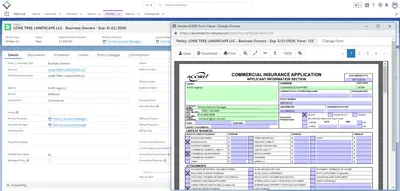 Veruna - Insurance Agency Management — Salesforce plugin