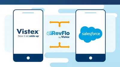 Vistex RevFlo App — Salesforce plugin