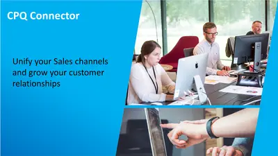 Warranty CPQ Connector — Salesforce plugin